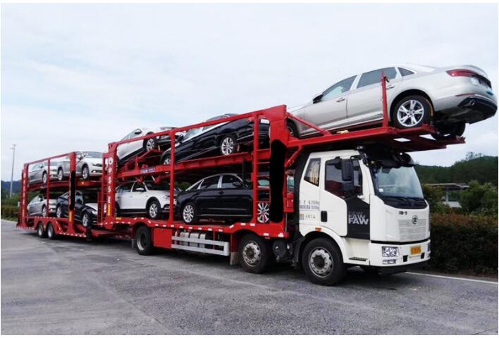 泉州到稻城县轿车托运